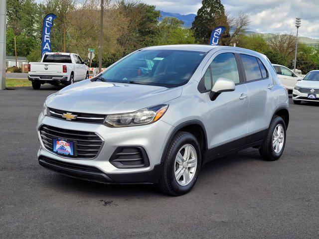 2021 Chevrolet Trax AWD LS for sale in Ashland, OR