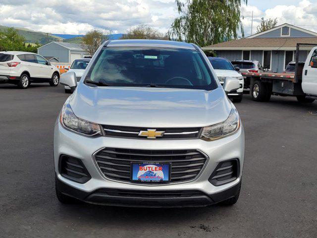 2021 Chevrolet Trax AWD LS