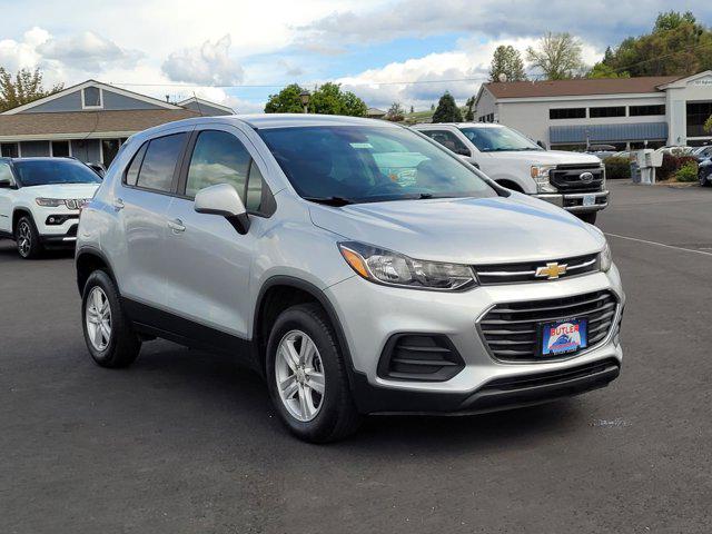 2021 Chevrolet Trax AWD LS