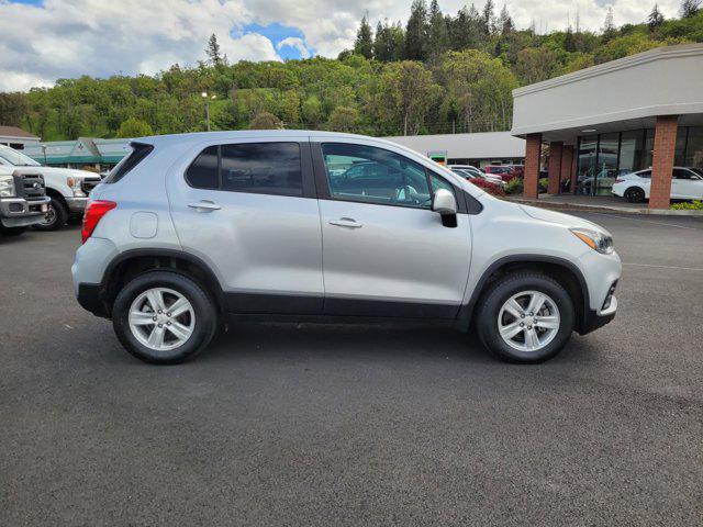 2021 Chevrolet Trax AWD LS