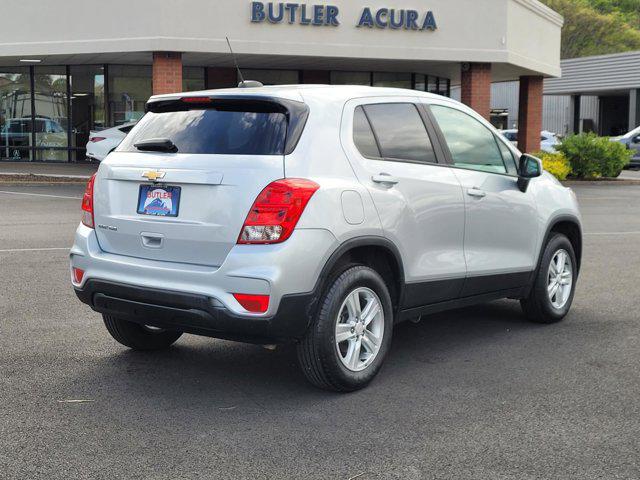 2021 Chevrolet Trax AWD LS