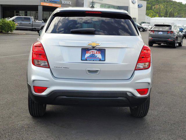 2021 Chevrolet Trax AWD LS