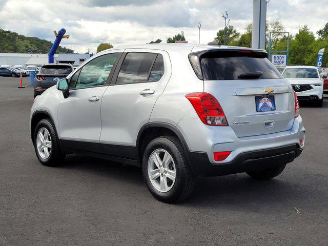 2021 Chevrolet Trax AWD LS