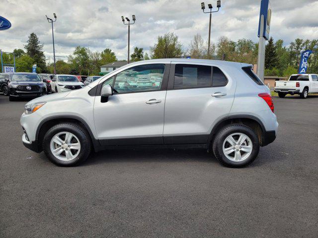 2021 Chevrolet Trax AWD LS