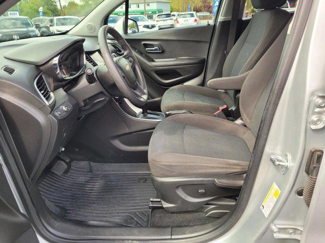2021 Chevrolet Trax AWD LS