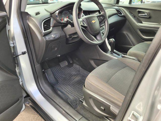 2021 Chevrolet Trax AWD LS
