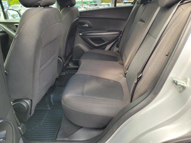 2021 Chevrolet Trax AWD LS
