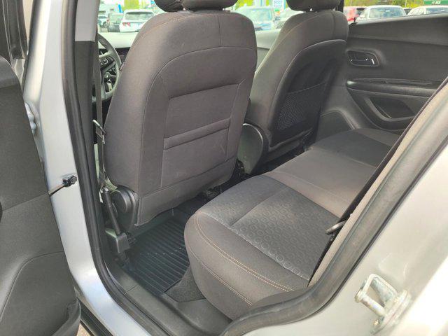 2021 Chevrolet Trax AWD LS