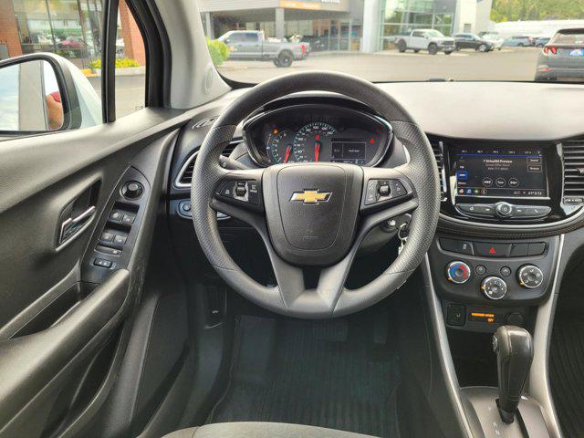 2021 Chevrolet Trax AWD LS