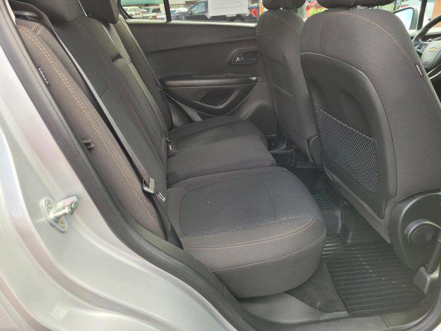 2021 Chevrolet Trax AWD LS
