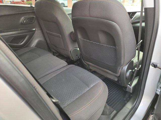 2021 Chevrolet Trax AWD LS