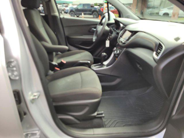 2021 Chevrolet Trax AWD LS