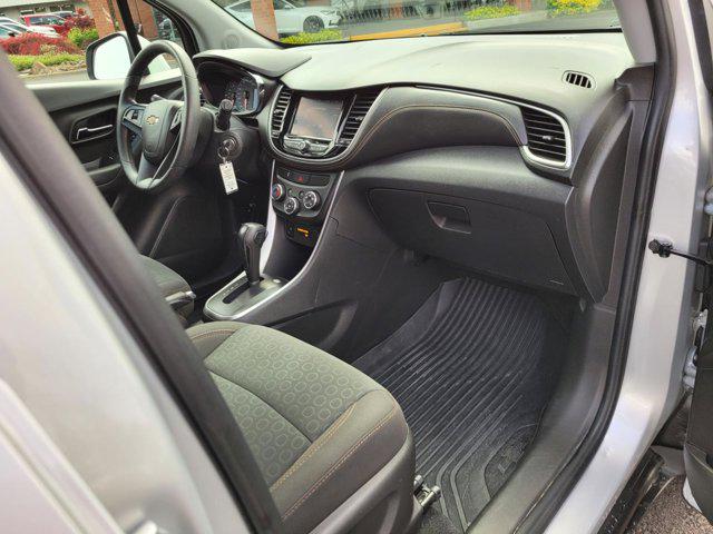 2021 Chevrolet Trax AWD LS