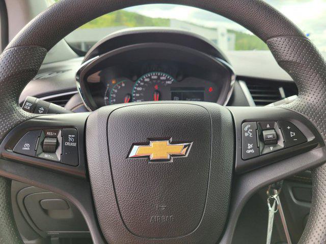 2021 Chevrolet Trax AWD LS