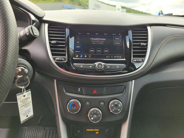 2021 Chevrolet Trax AWD LS