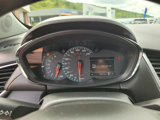 2021 Chevrolet Trax AWD LS