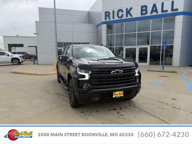 2026 Chevrolet Silverado 1500 4WD Crew Cab Short Bed RST for sale in Boonville, MO