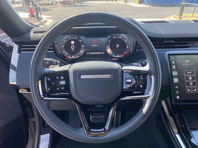 2024 Land Rover Range Rover Sport SE