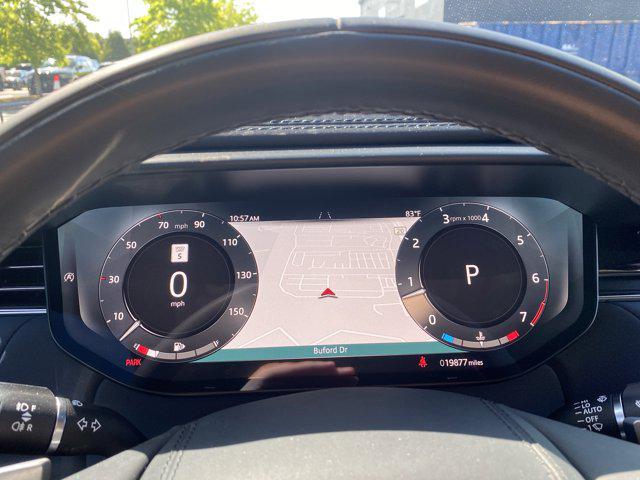 2024 Land Rover Range Rover Sport SE