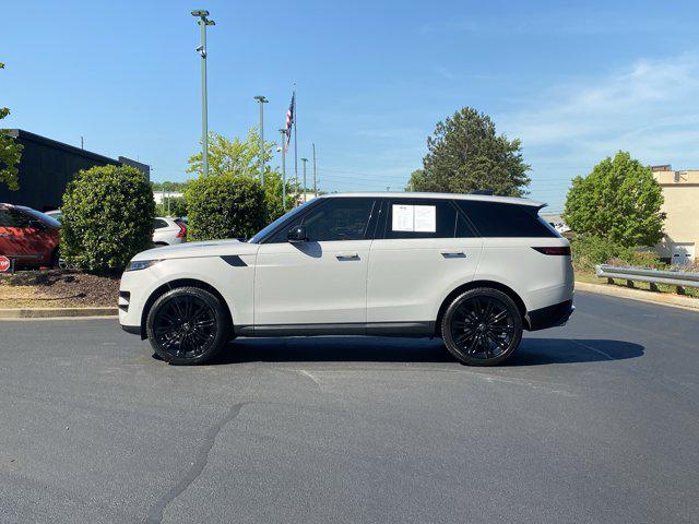 2024 Land Rover Range Rover Sport SE