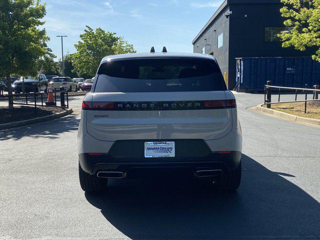 2024 Land Rover Range Rover Sport SE