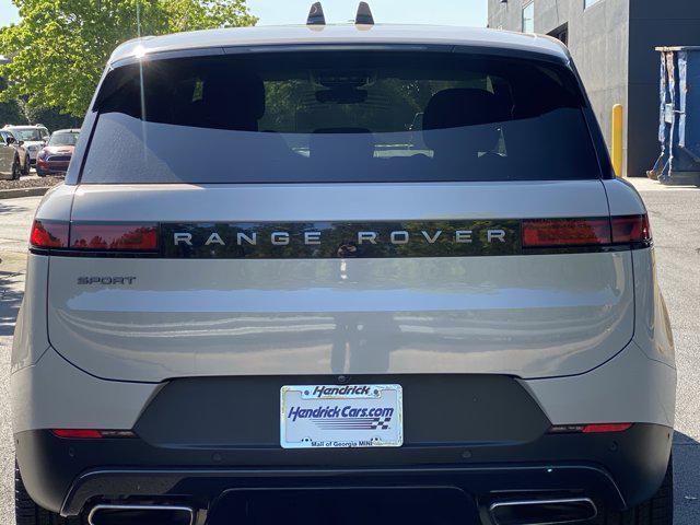 2024 Land Rover Range Rover Sport SE