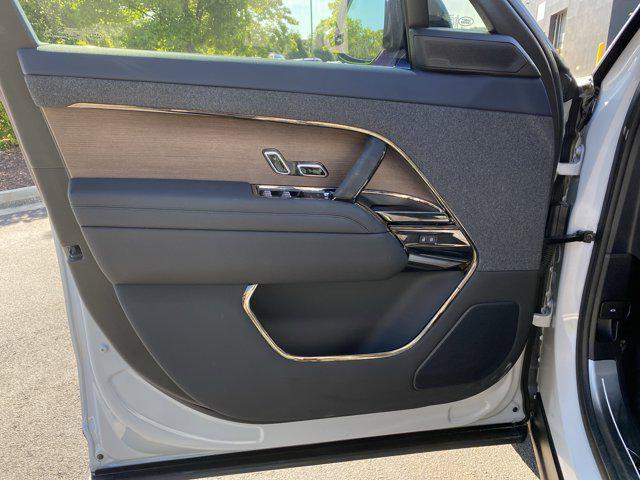 2024 Land Rover Range Rover Sport SE