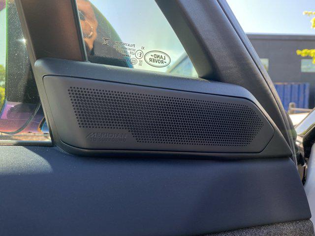 2024 Land Rover Range Rover Sport SE