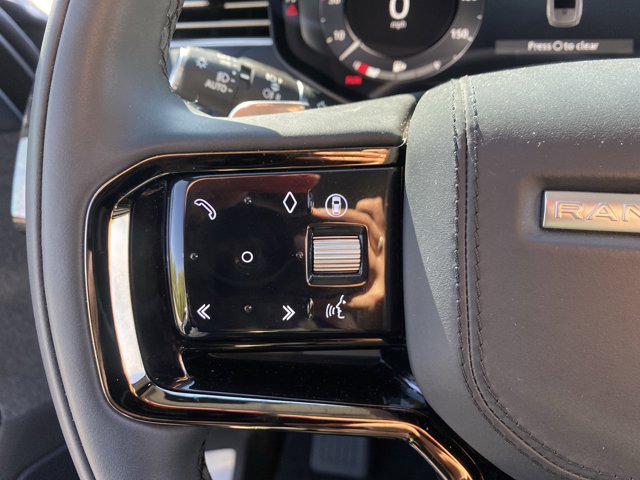 2024 Land Rover Range Rover Sport SE