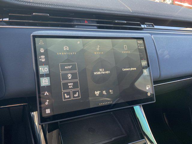2024 Land Rover Range Rover Sport SE