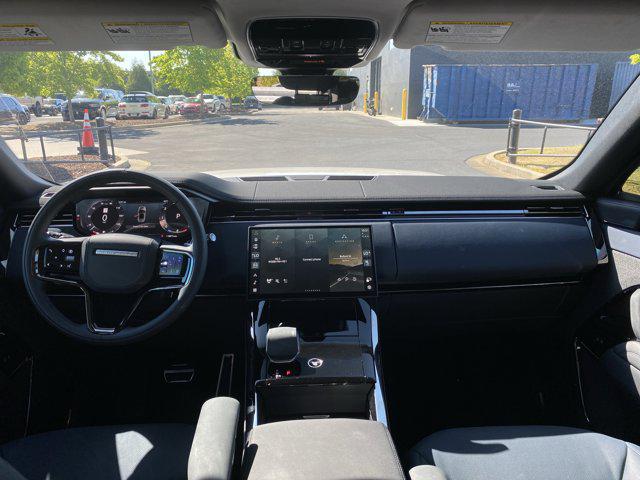2024 Land Rover Range Rover Sport SE