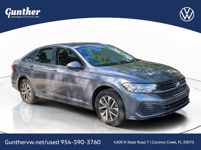 2024 Volkswagen Jetta 1.5T S for sale in Coconut Creek, FL