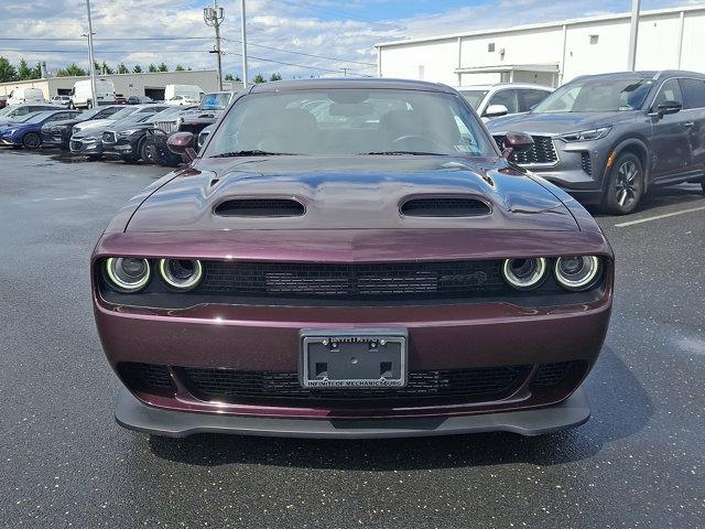 2022 Dodge Challenger SRT Hellcat Redeye