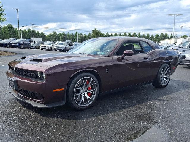 2022 Dodge Challenger SRT Hellcat Redeye
