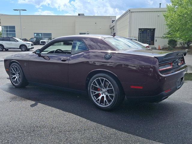 2022 Dodge Challenger SRT Hellcat Redeye