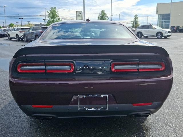 2022 Dodge Challenger SRT Hellcat Redeye