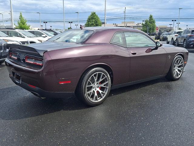 2022 Dodge Challenger SRT Hellcat Redeye