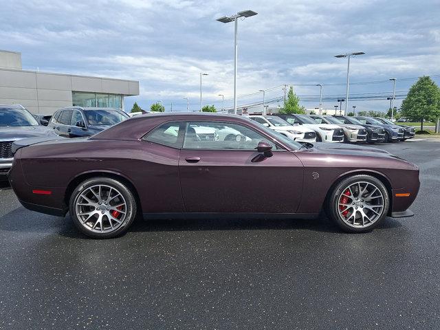 2022 Dodge Challenger SRT Hellcat Redeye