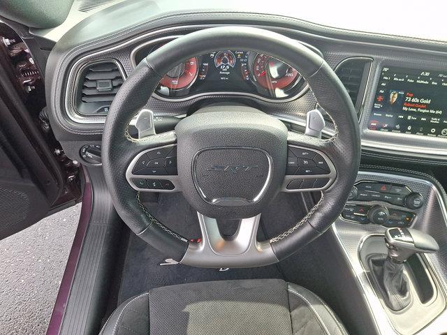 2022 Dodge Challenger SRT Hellcat Redeye