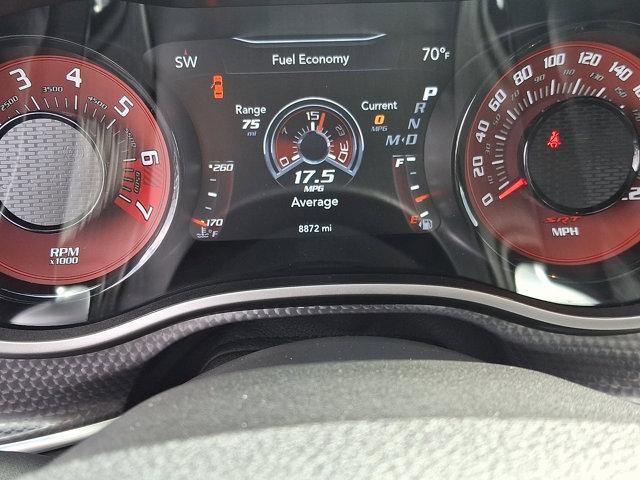 2022 Dodge Challenger SRT Hellcat Redeye
