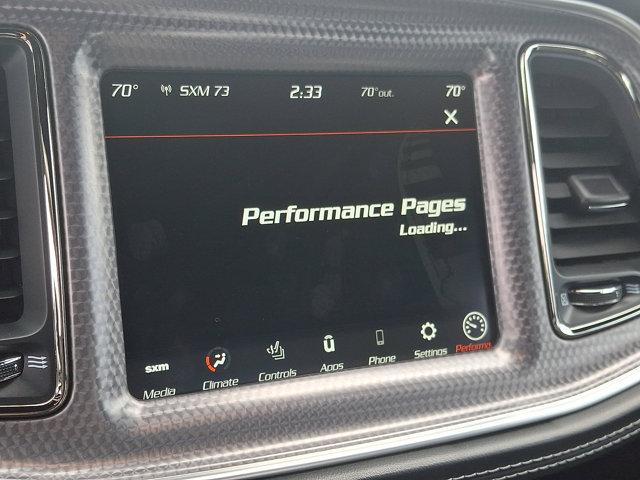 2022 Dodge Challenger SRT Hellcat Redeye