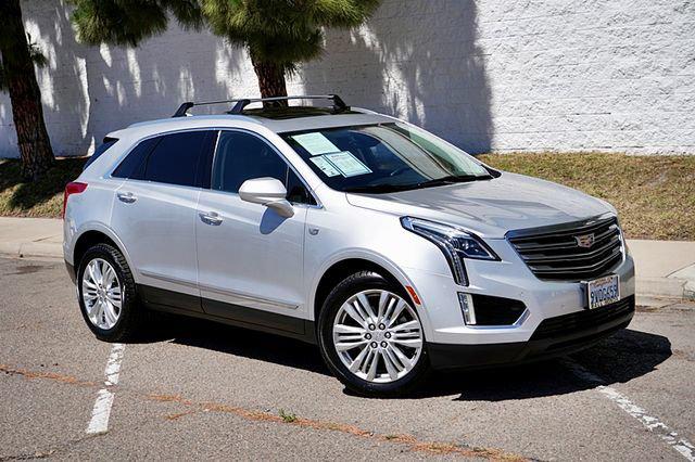 2017 Cadillac XT5 Premium Luxury for sale in National City, CA