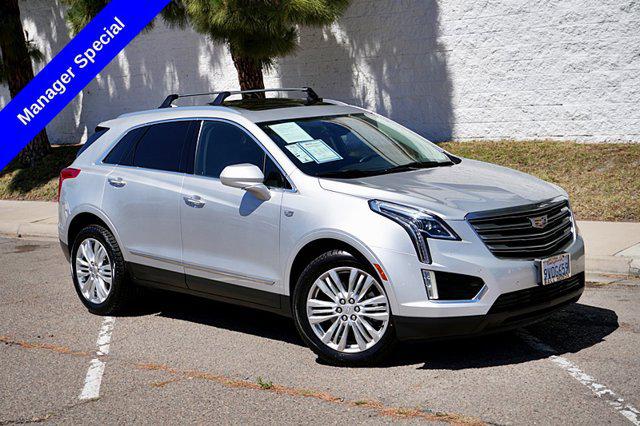 2017 Cadillac XT5 Premium Luxury for sale in National City, CA