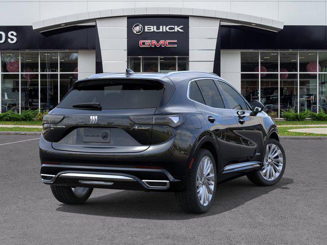 2026 Buick Envision Avenir AWD