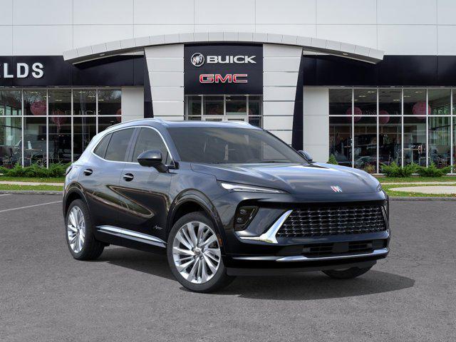 2026 Buick Envision Avenir AWD