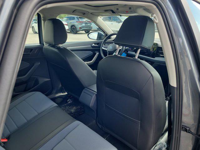 2026 Volkswagen Jetta SE