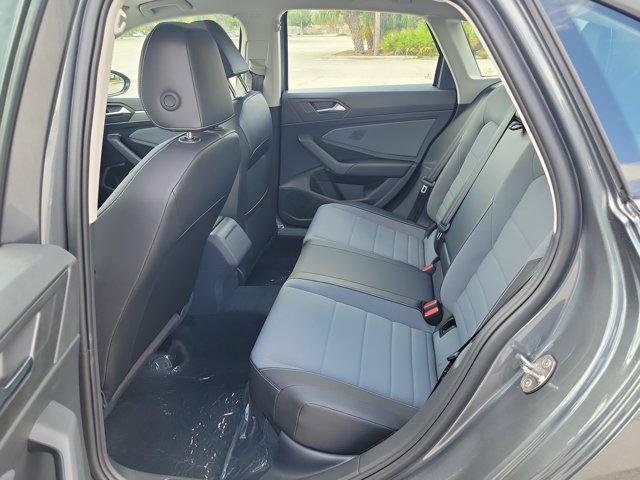 2026 Volkswagen Jetta SE