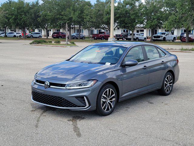 2026 Volkswagen Jetta SE