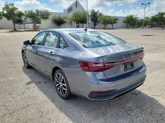 2026 Volkswagen Jetta SE