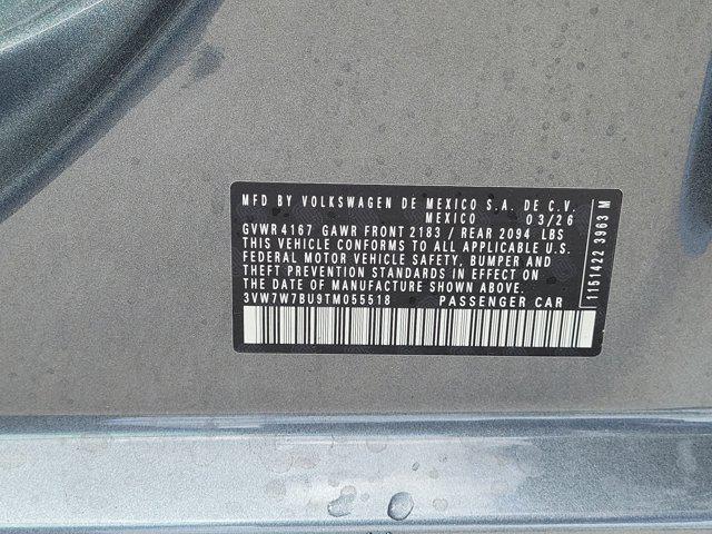 2026 Volkswagen Jetta SE